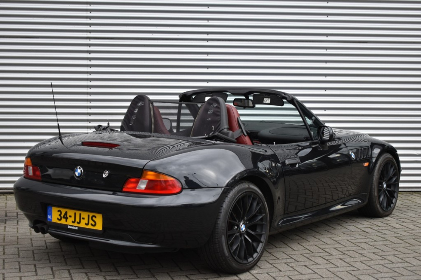 Foto van BMW Z3 Roadster