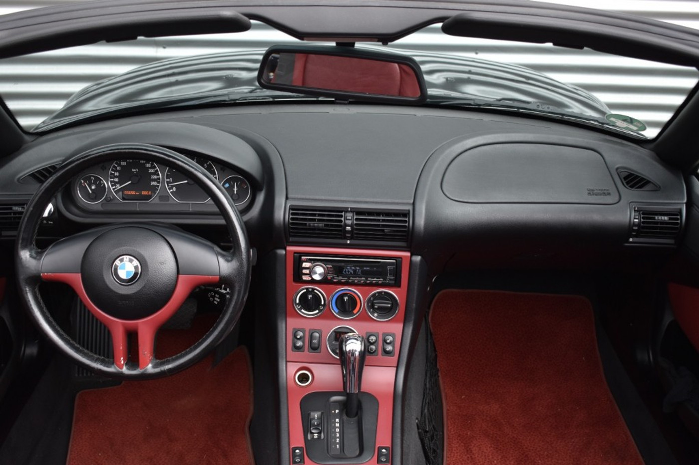 Foto van BMW Z3 Roadster
