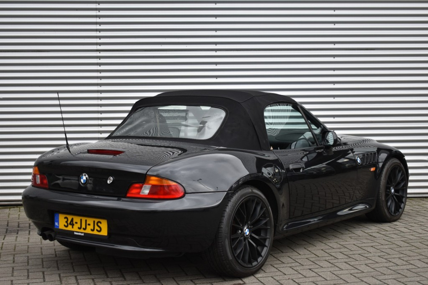 Foto van BMW Z3 Roadster