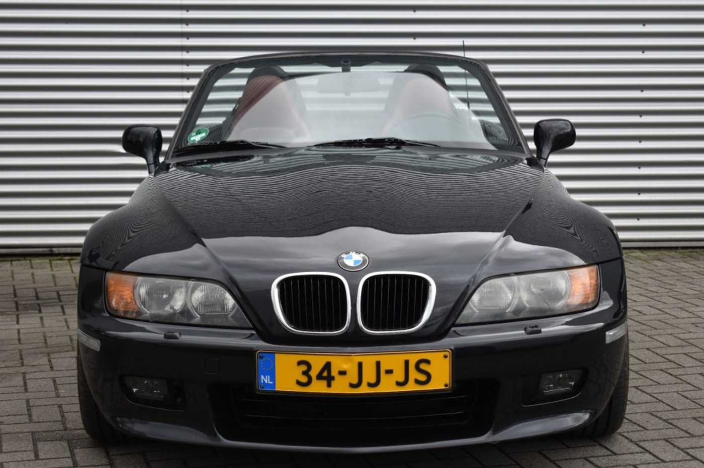 Foto van BMW Z3 Roadster