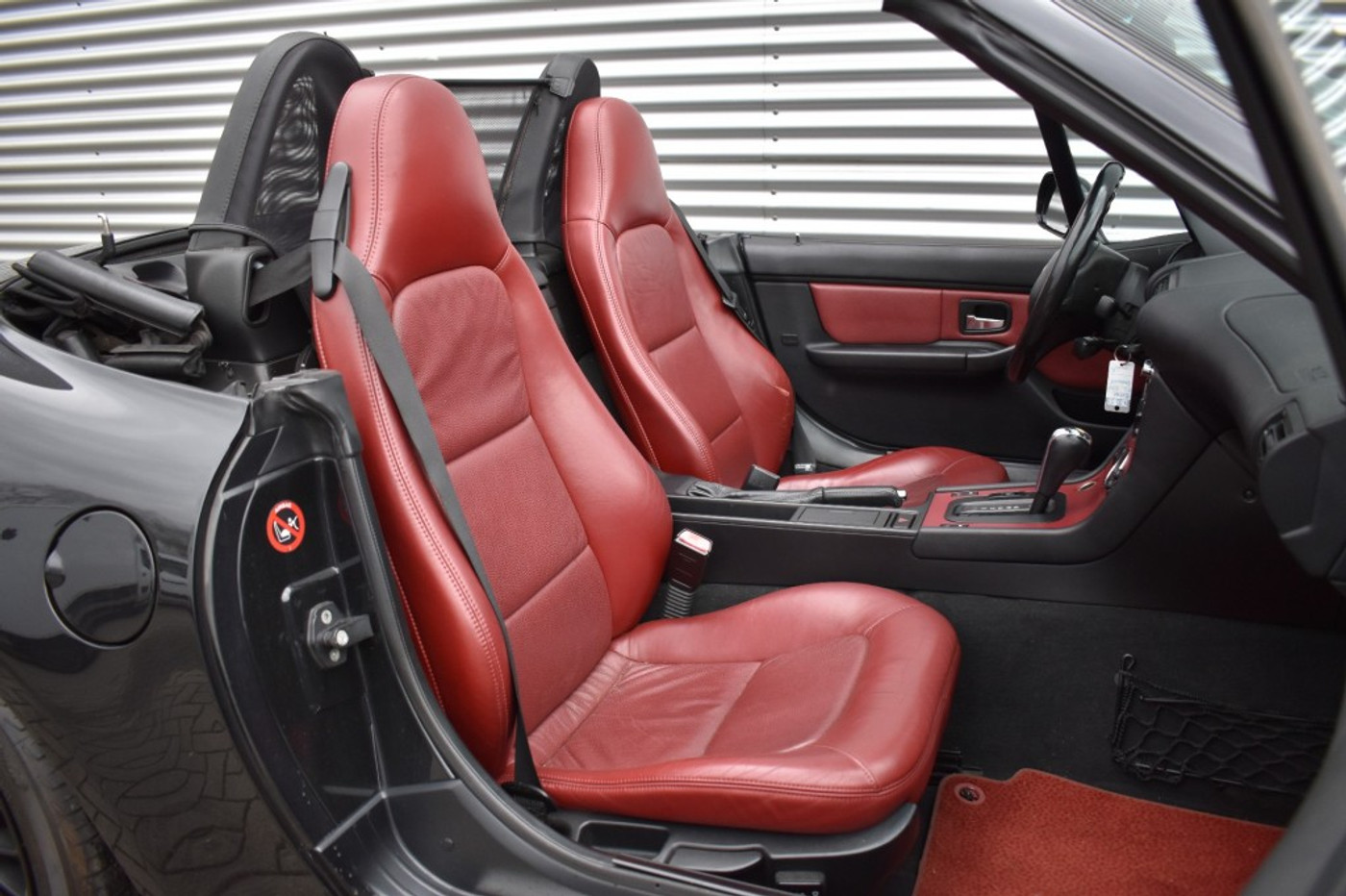Foto van BMW Z3 Roadster
