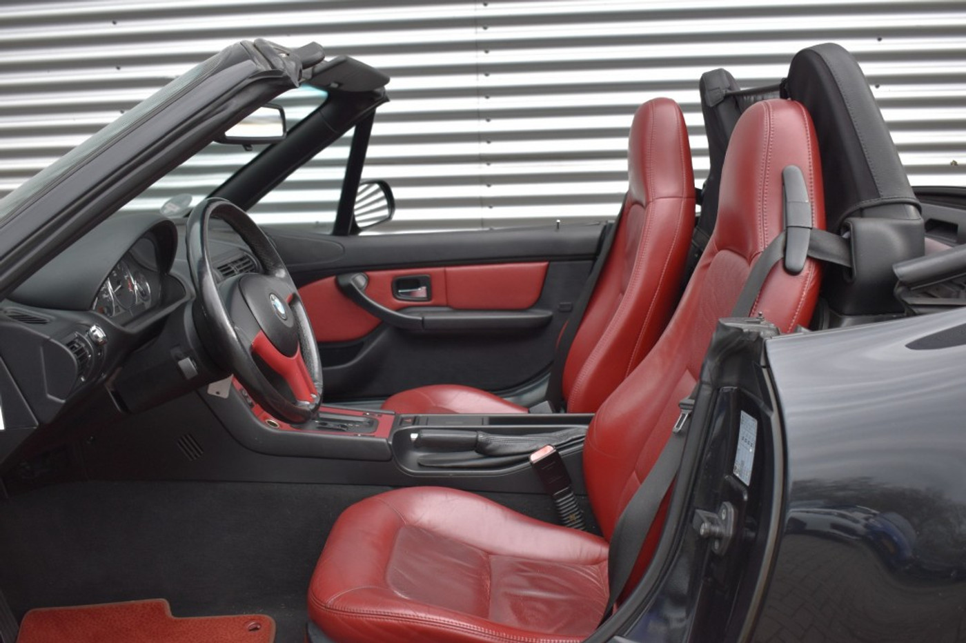 Foto van BMW Z3 Roadster