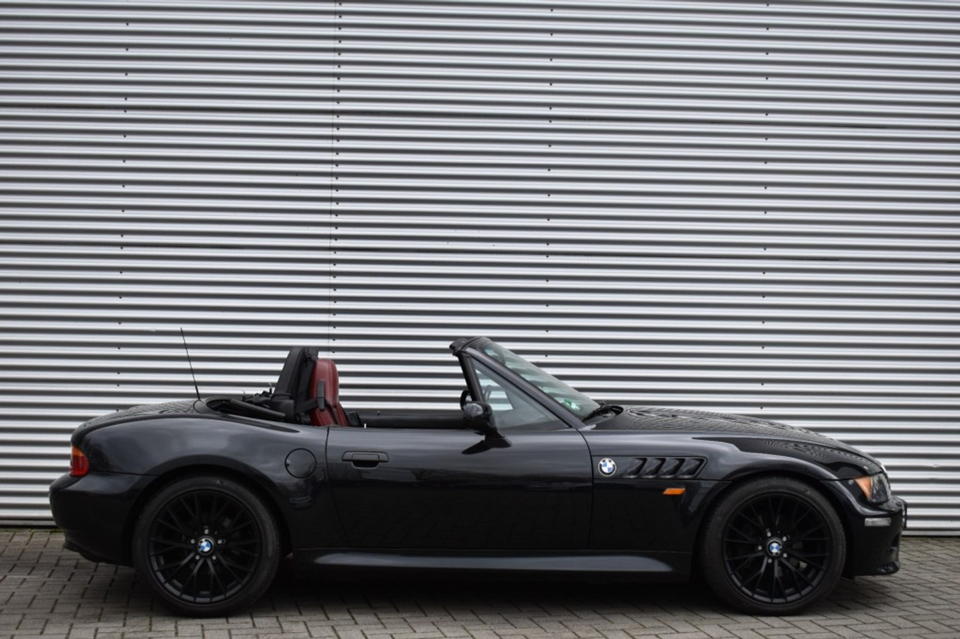 Foto van BMW Z3 Roadster