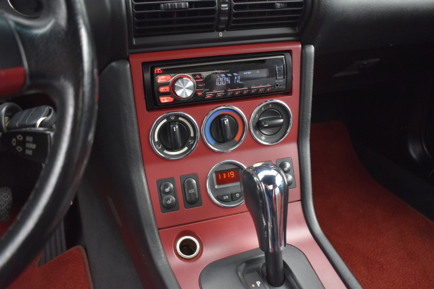 Foto van BMW Z3 Roadster