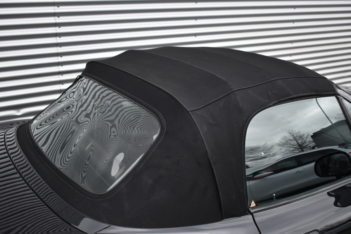Foto van BMW Z3 Roadster