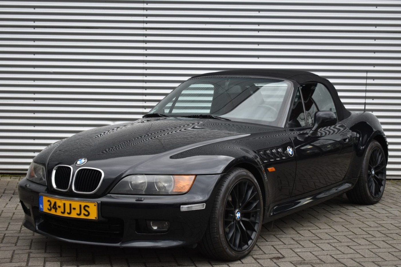 Foto van BMW Z3 Roadster