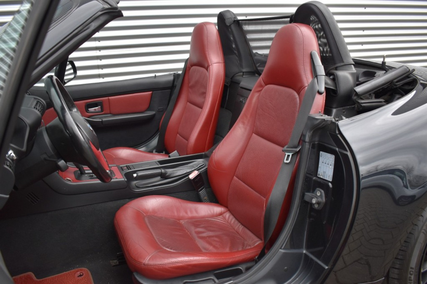 Foto van BMW Z3 Roadster