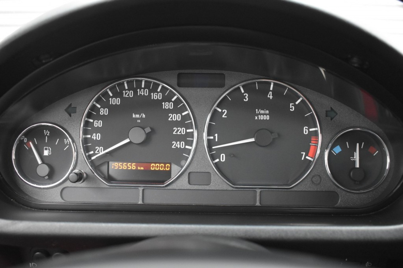 Foto van BMW Z3 Roadster