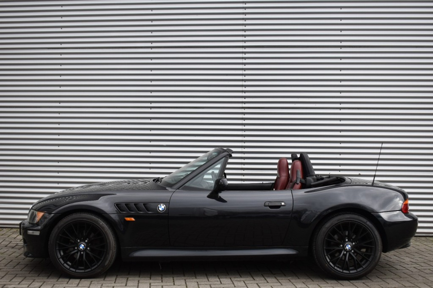 Foto van BMW Z3 Roadster