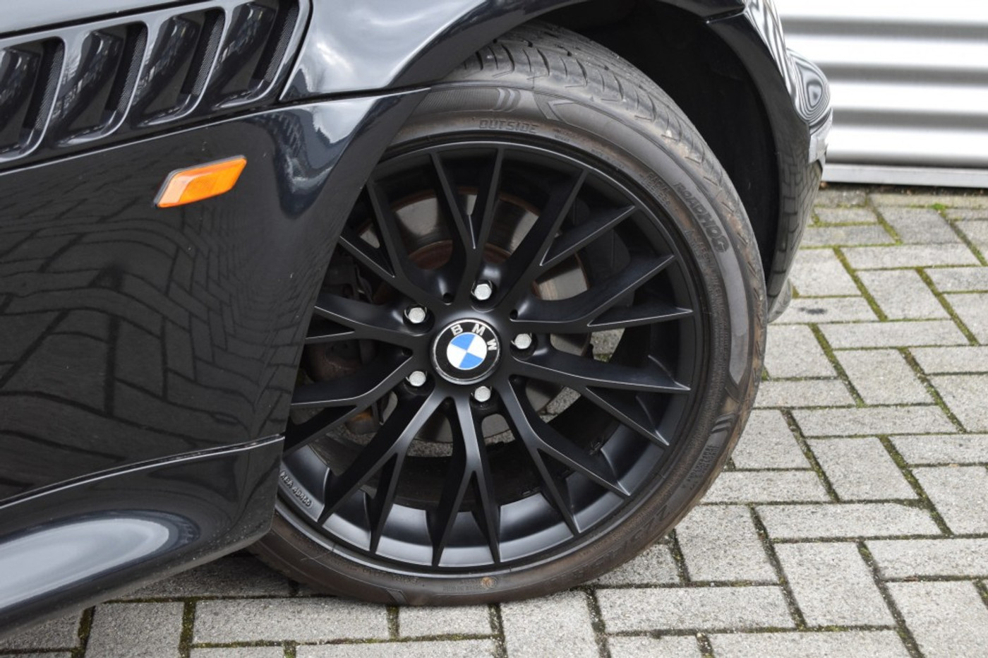Foto van BMW Z3 Roadster
