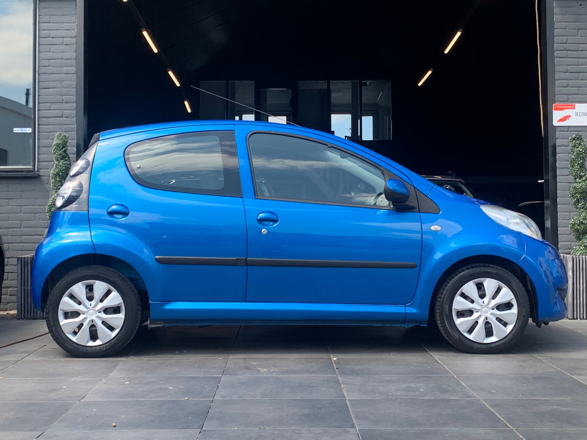 Foto van Citroen Citroen C1