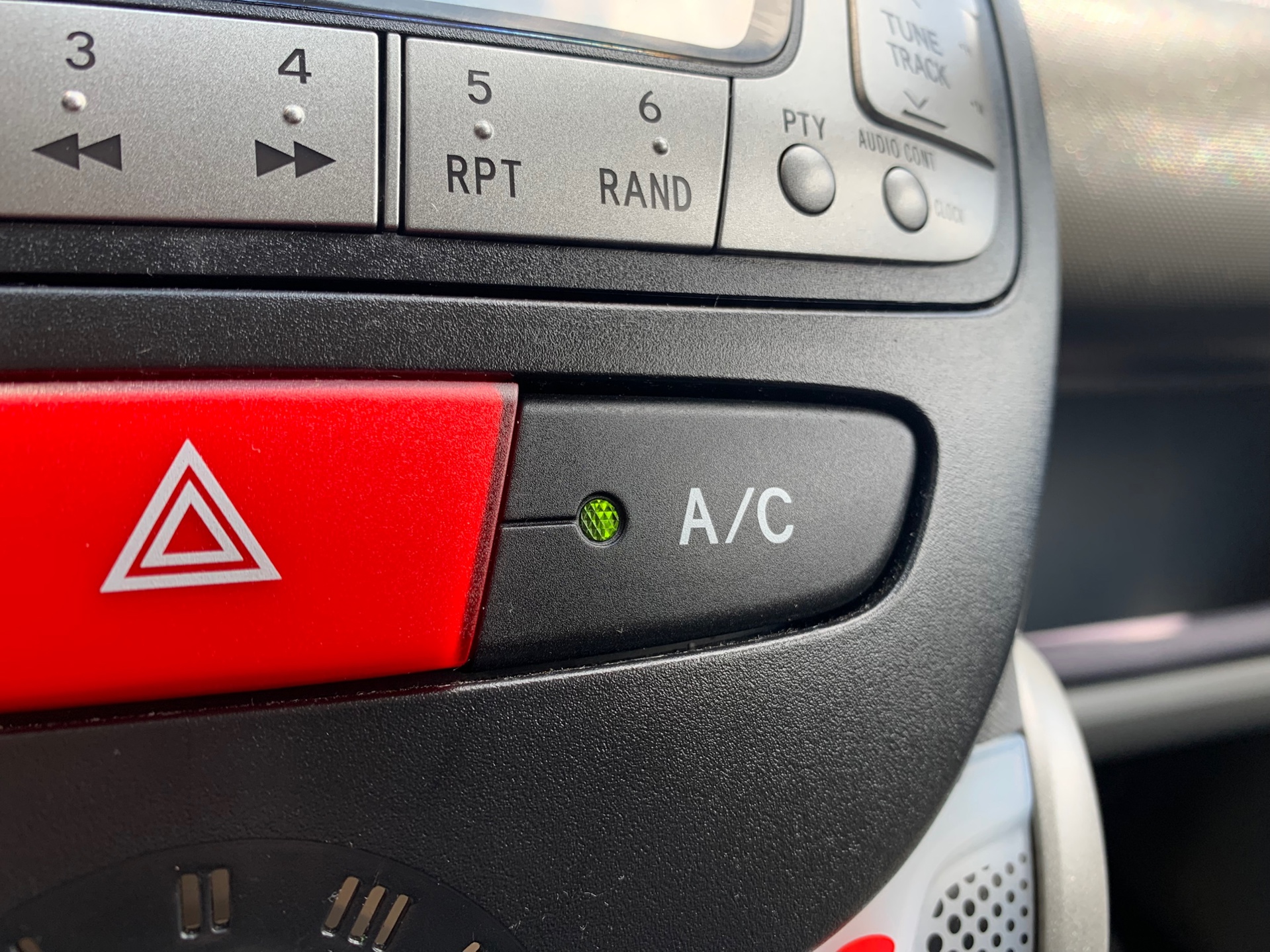 Foto van Citroen Citroen C1