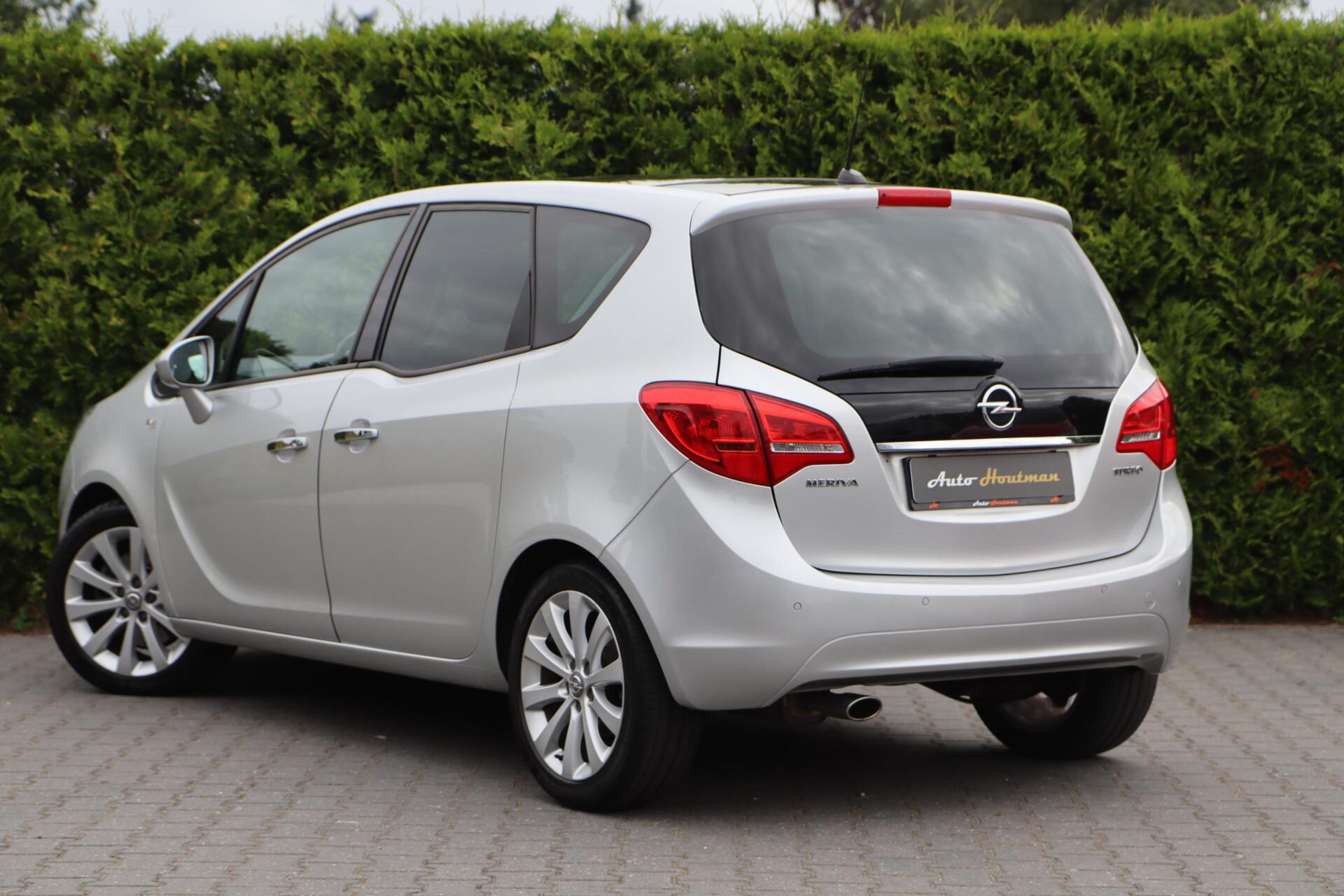 Foto van Opel Meriva
