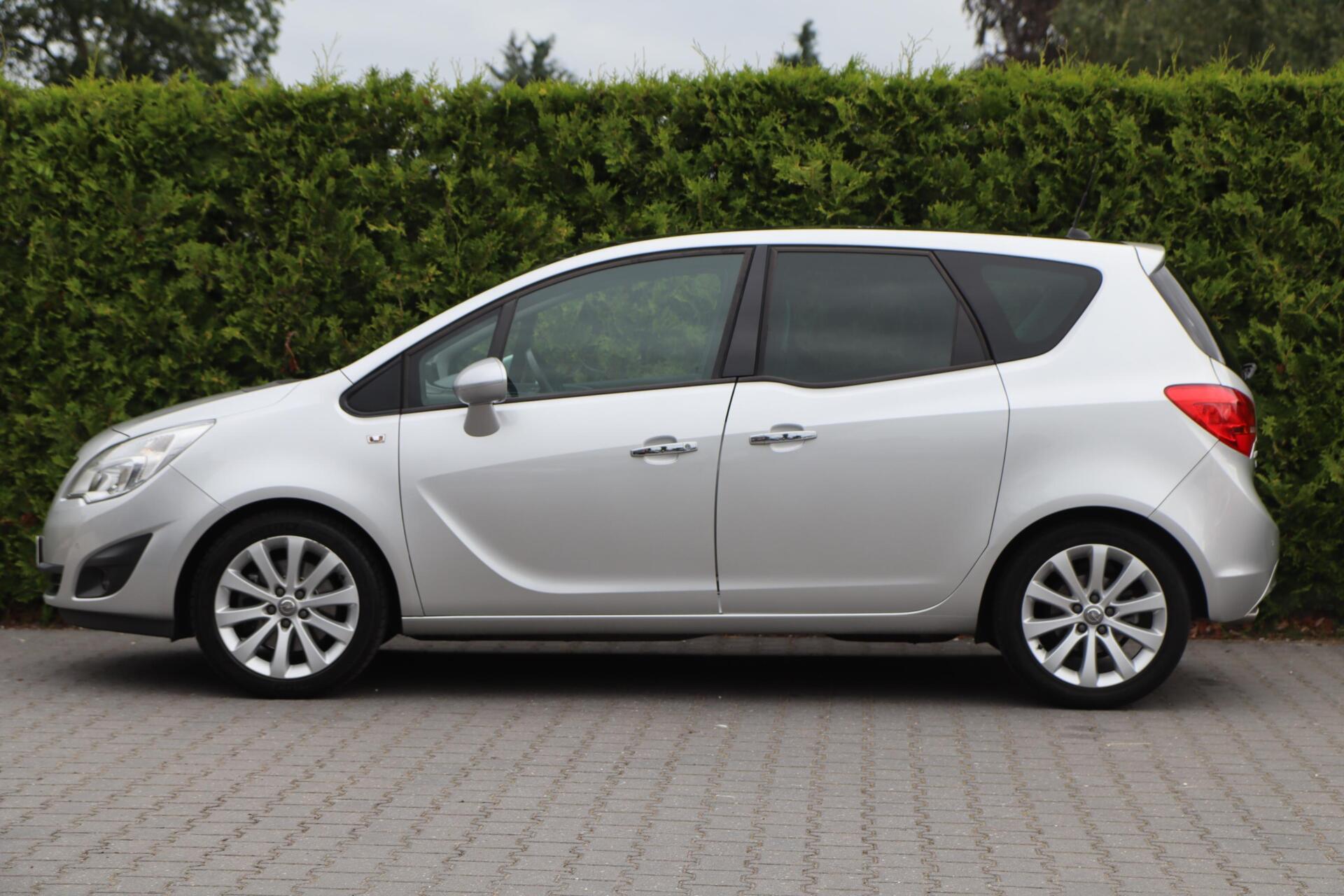 Foto van Opel Meriva
