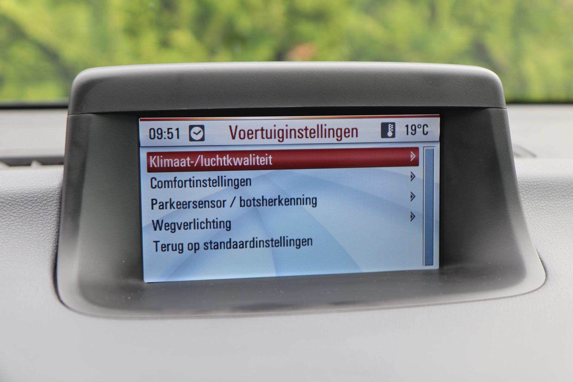 Foto van Opel Meriva