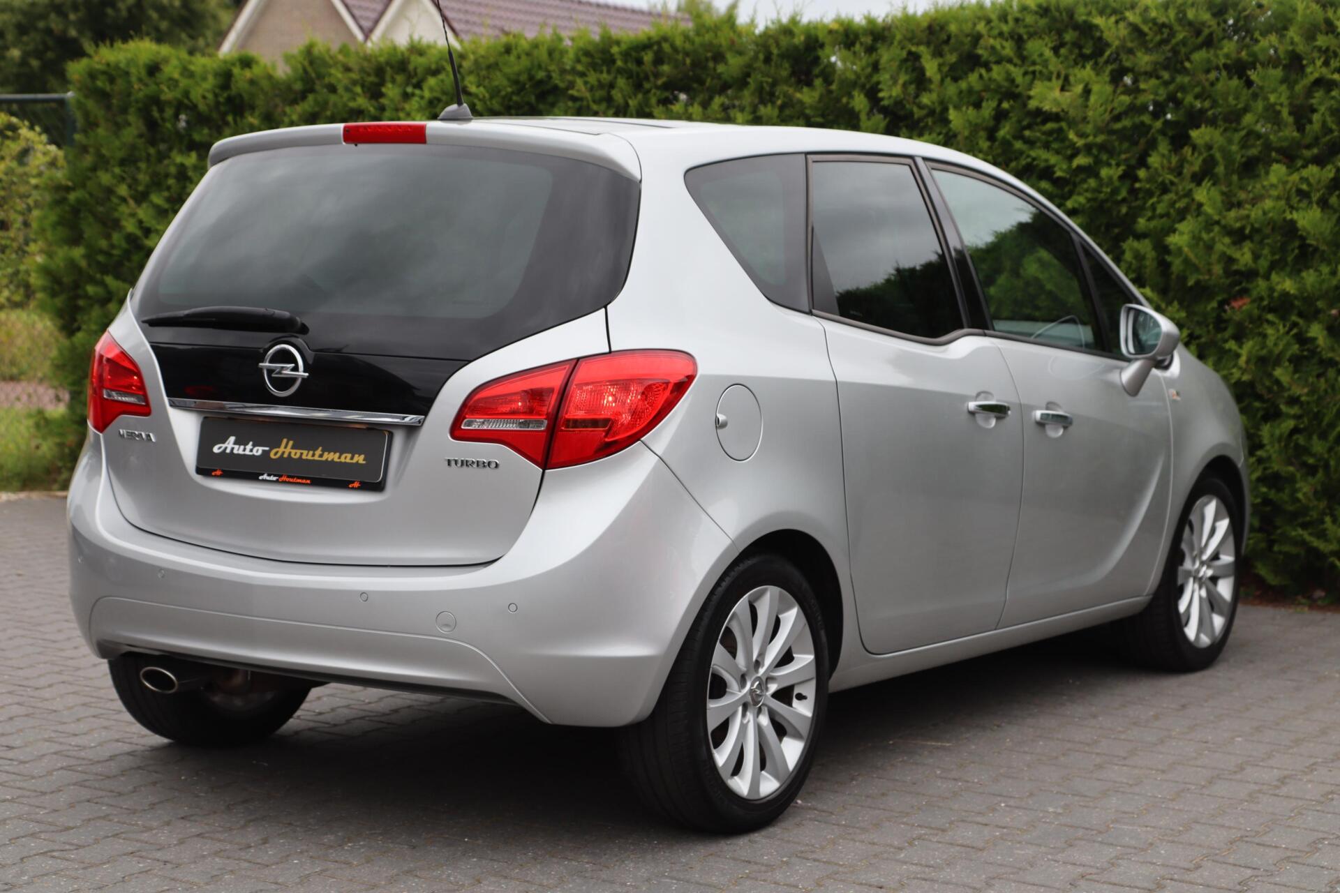 Foto van Opel Meriva