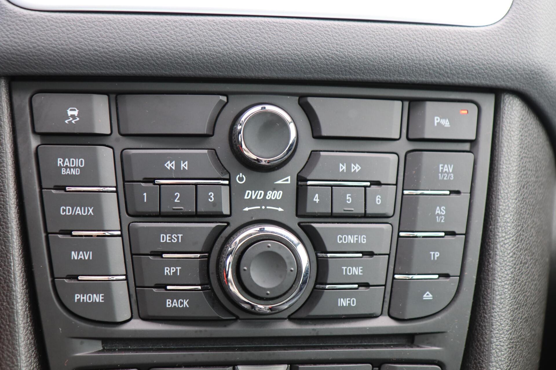 Foto van Opel Meriva