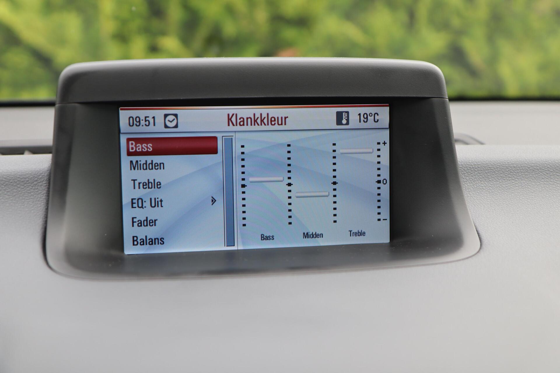 Foto van Opel Meriva