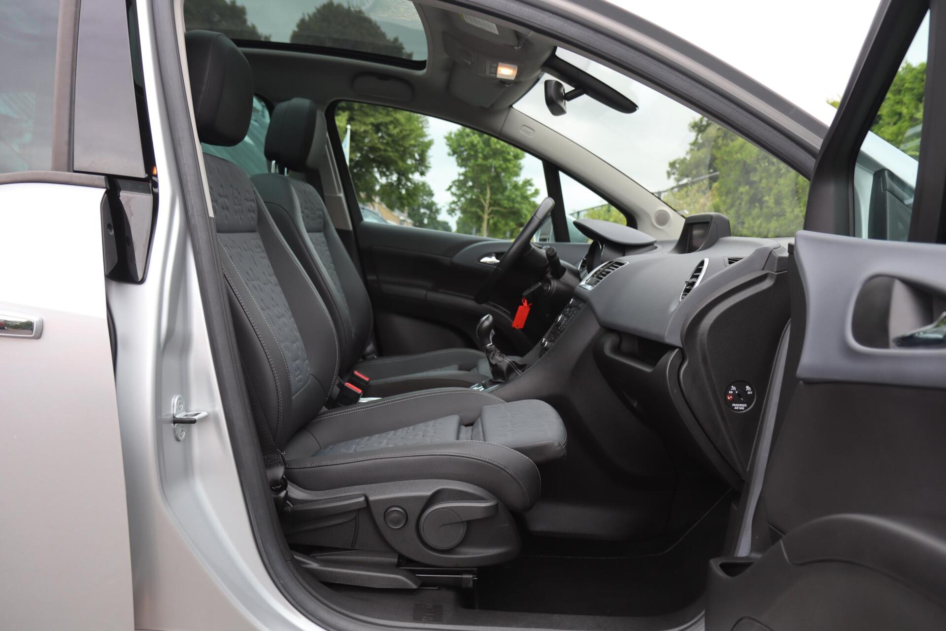 Foto van Opel Meriva