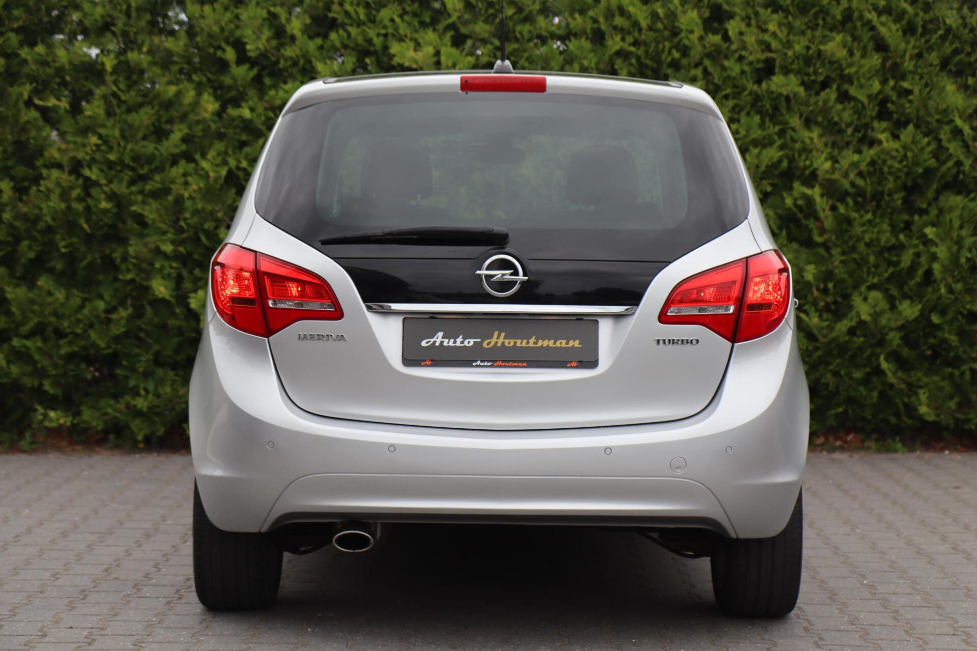 Foto van Opel Meriva