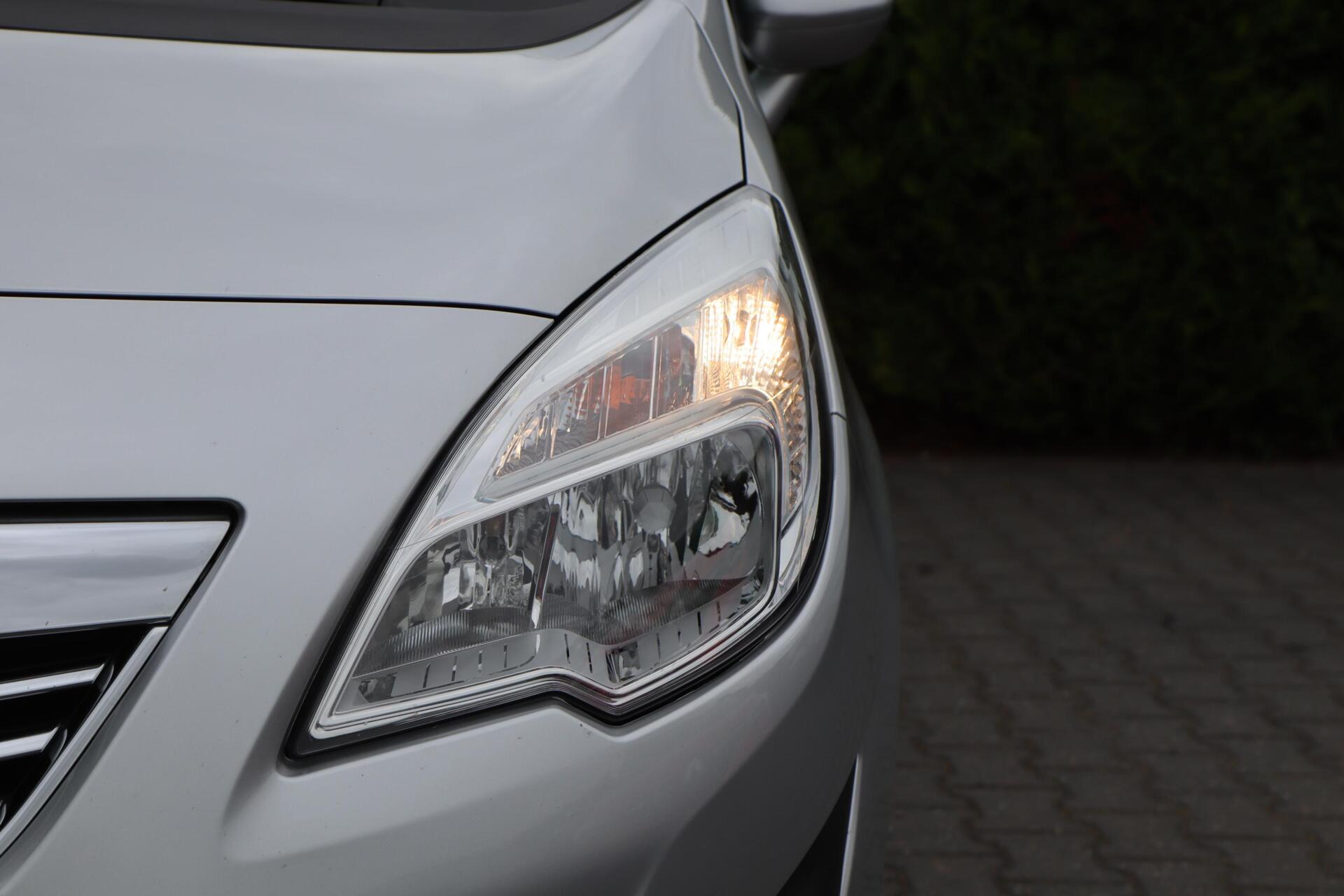 Foto van Opel Meriva