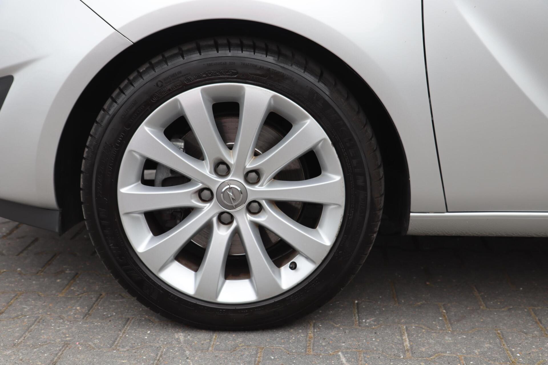 Foto van Opel Meriva