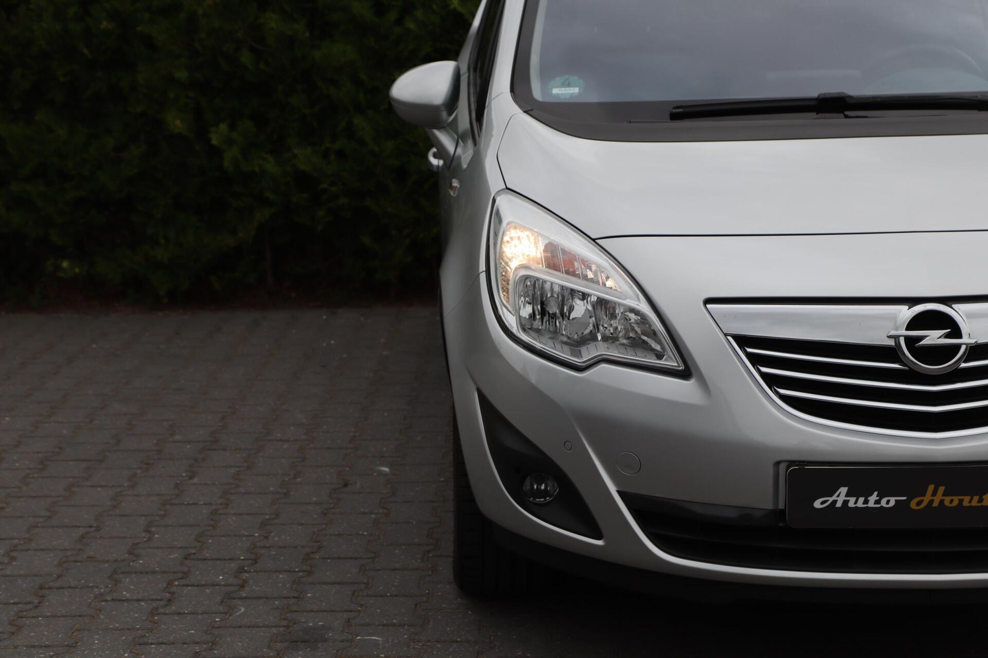 Foto van Opel Meriva