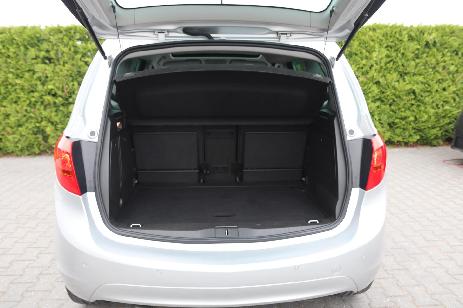 Foto van Opel Meriva