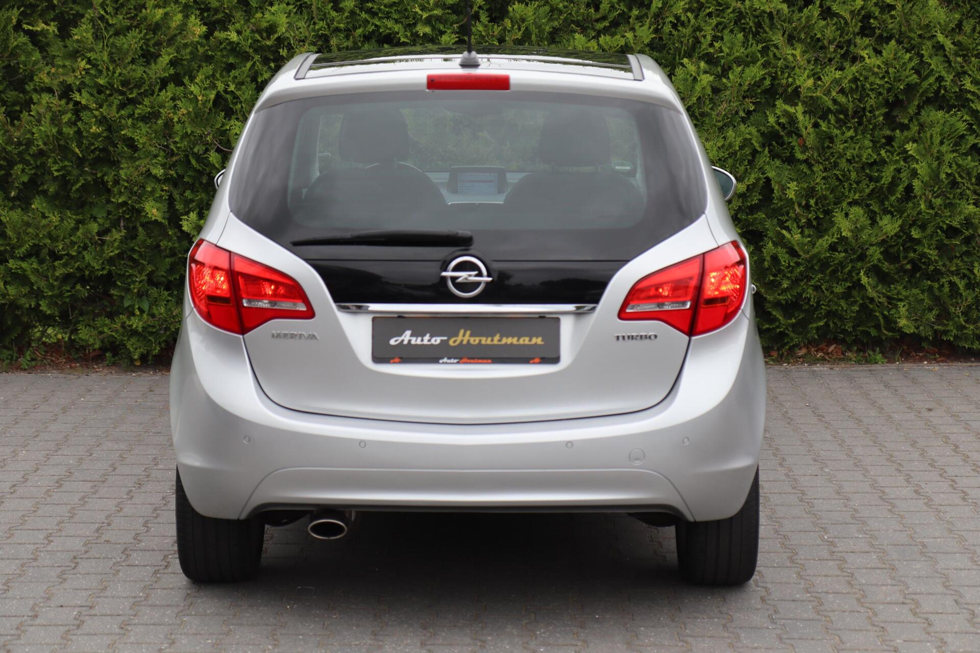 Foto van Opel Meriva