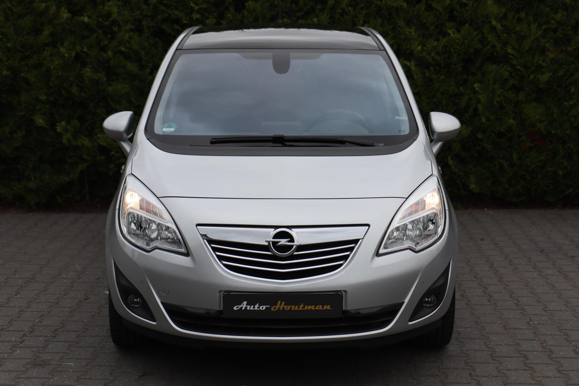 Foto van Opel Meriva