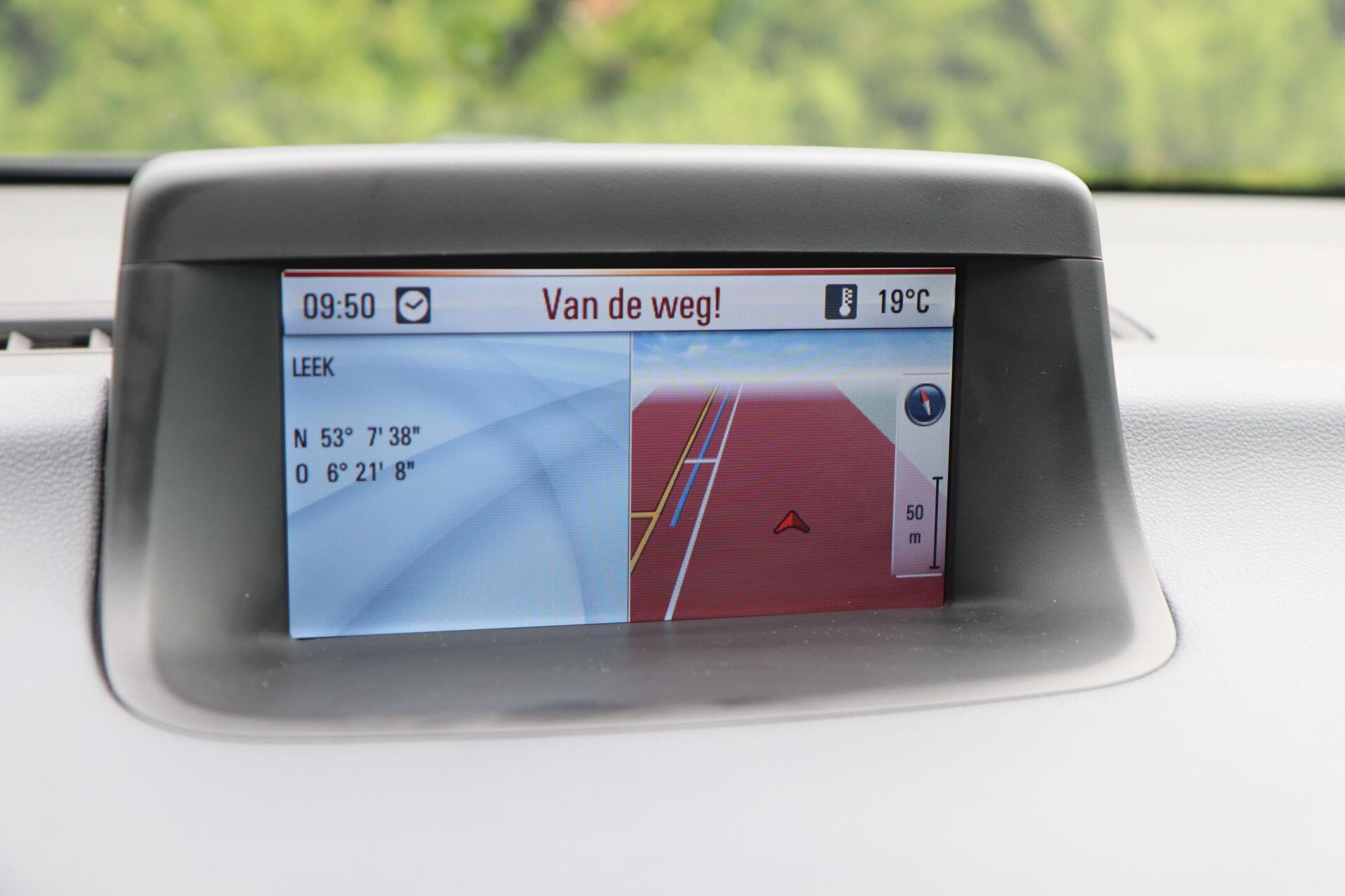 Foto van Opel Meriva
