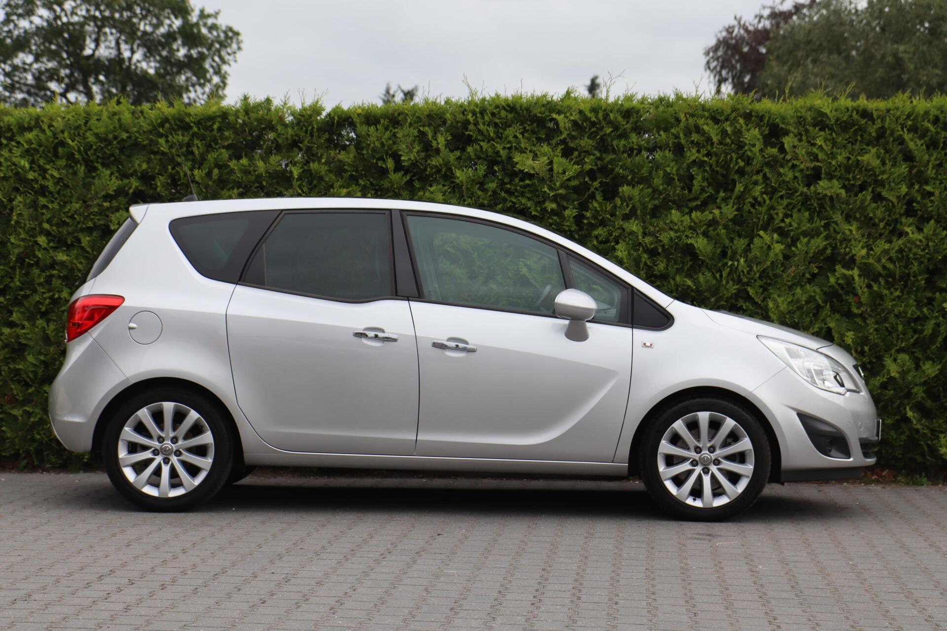 Foto van Opel Meriva