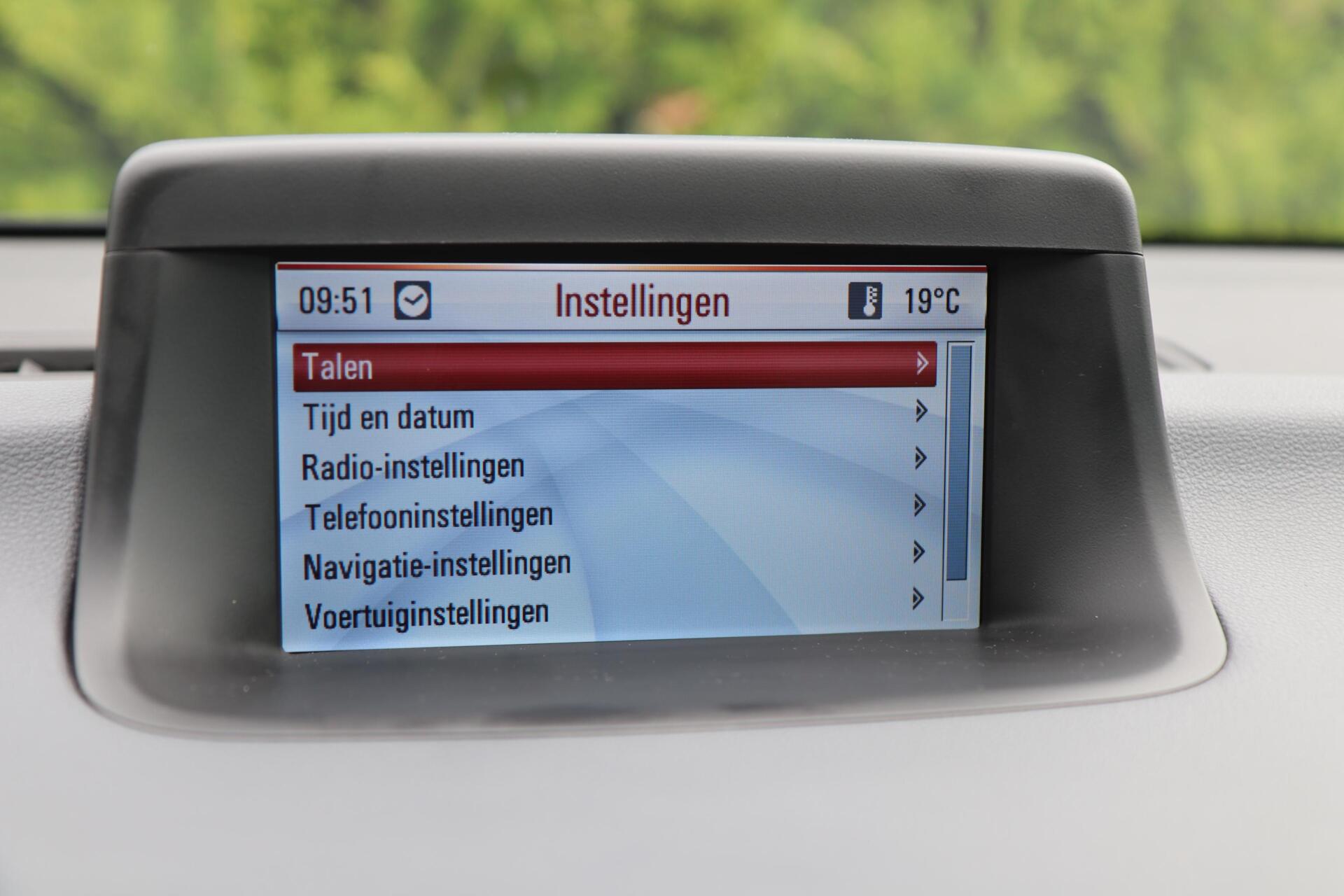 Foto van Opel Meriva