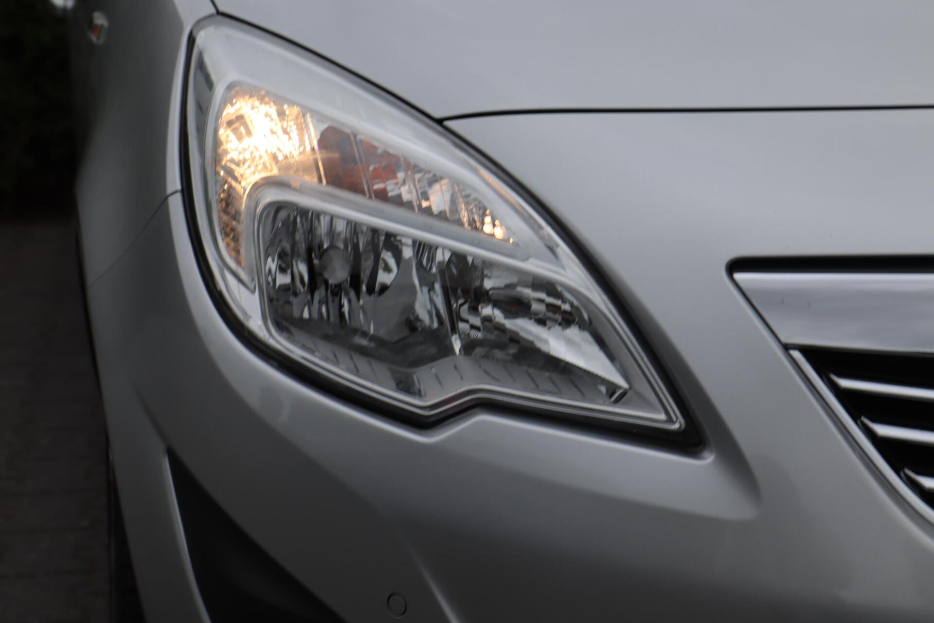 Foto van Opel Meriva
