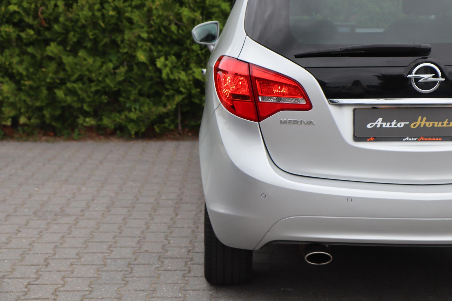 Foto van Opel Meriva