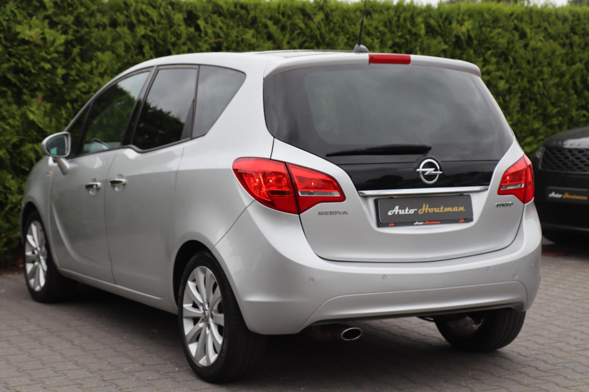 Foto van Opel Meriva