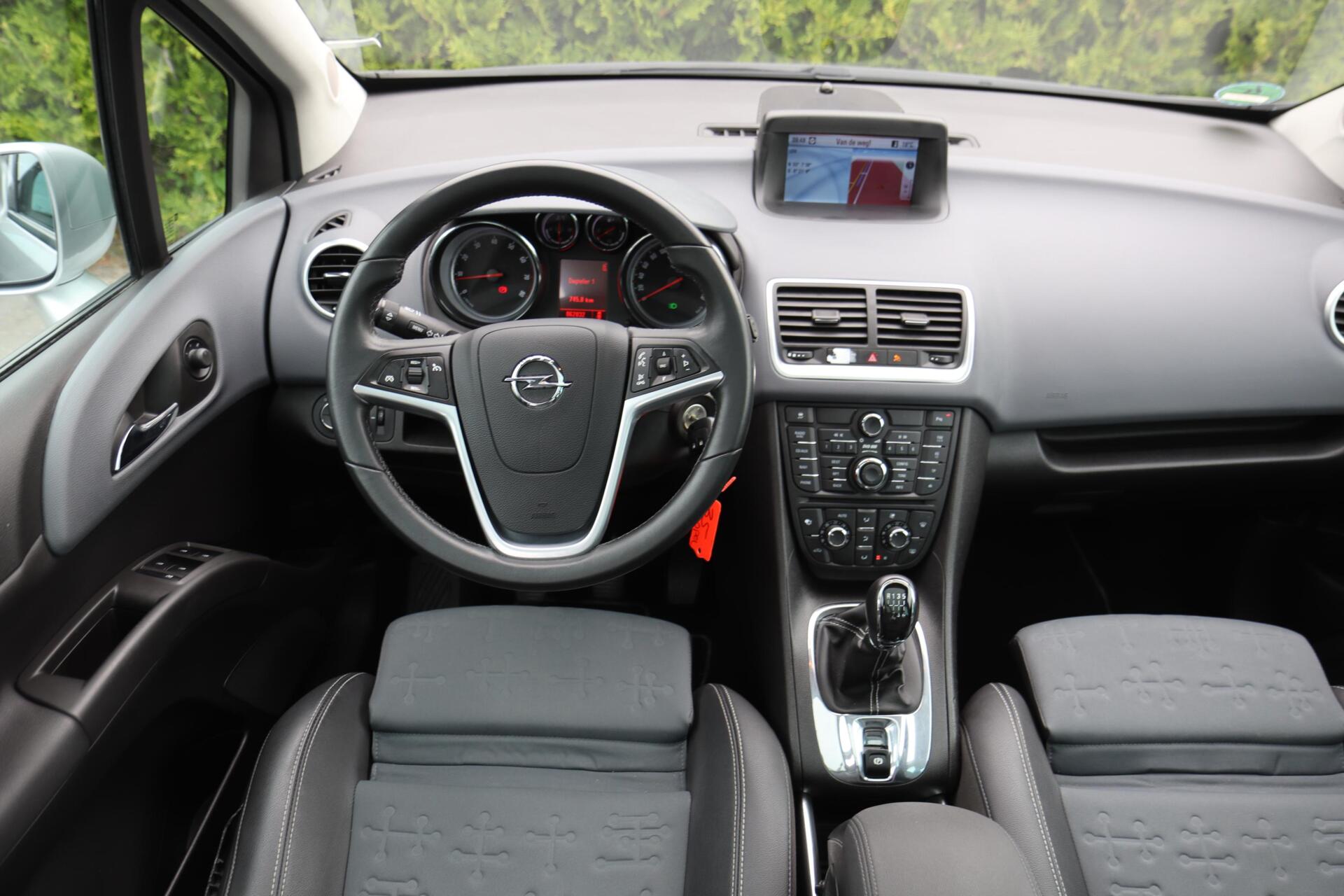 Foto van Opel Meriva
