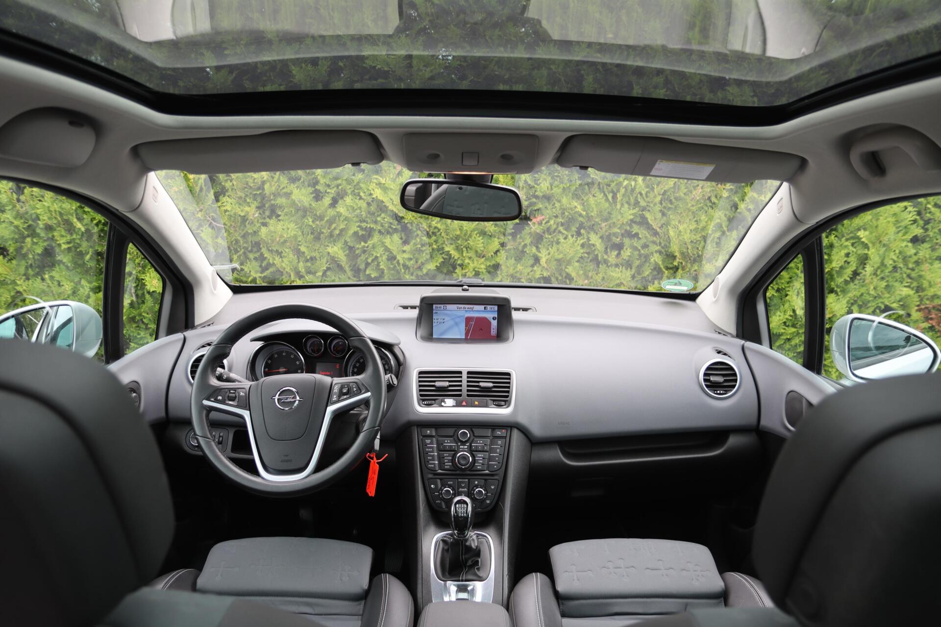 Foto van Opel Meriva