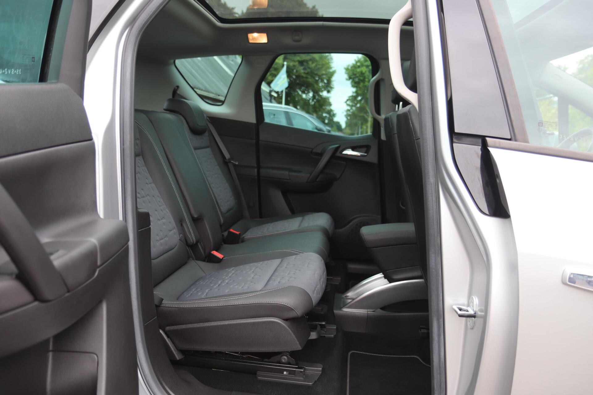 Foto van Opel Meriva