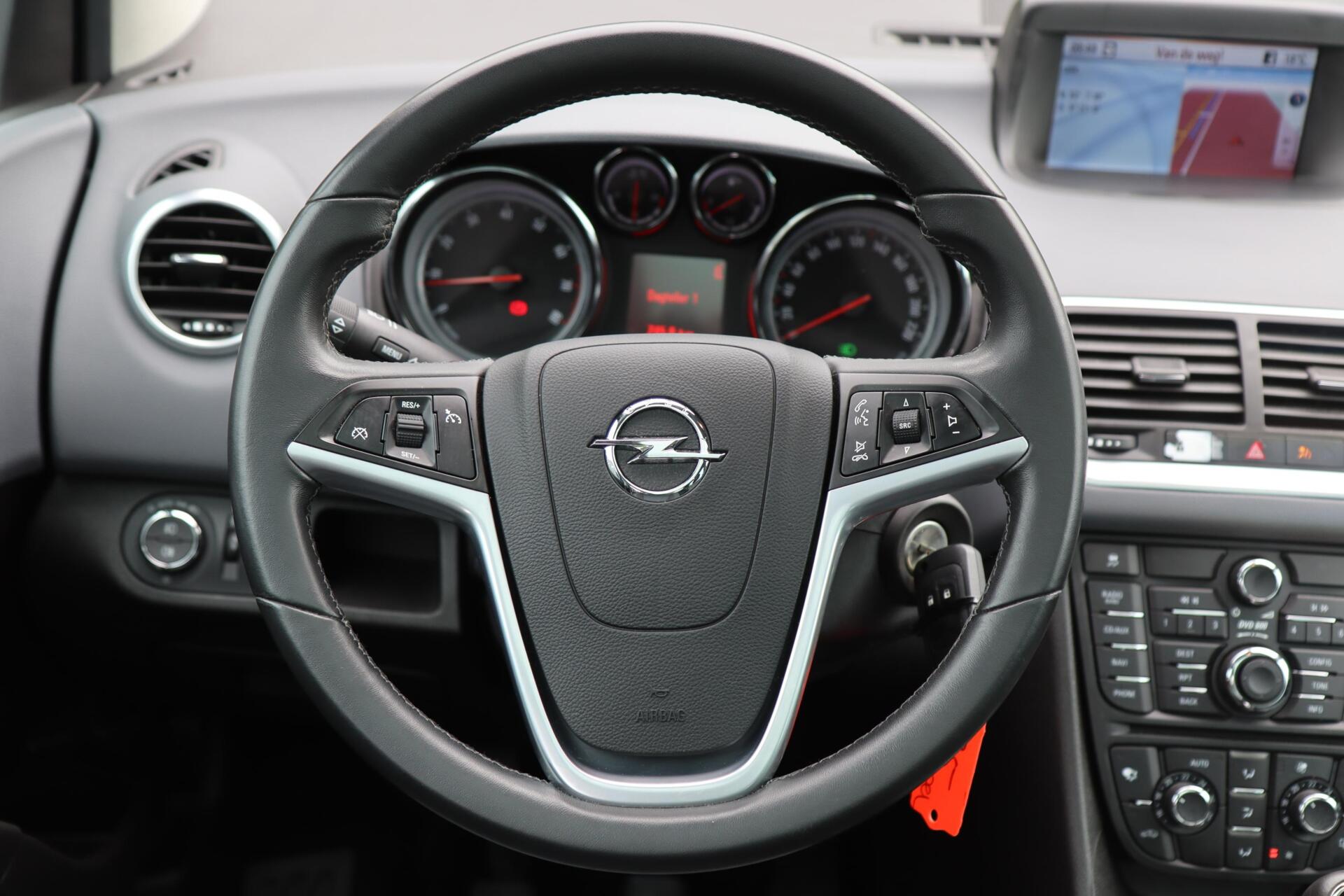 Foto van Opel Meriva