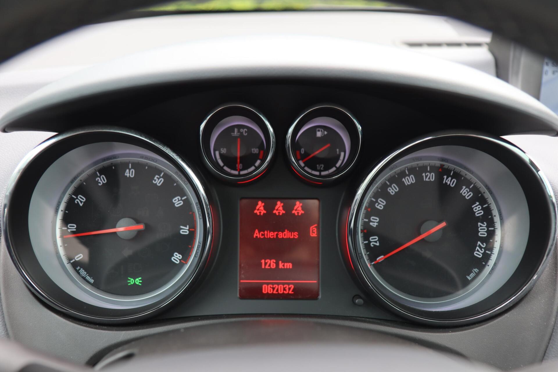 Foto van Opel Meriva