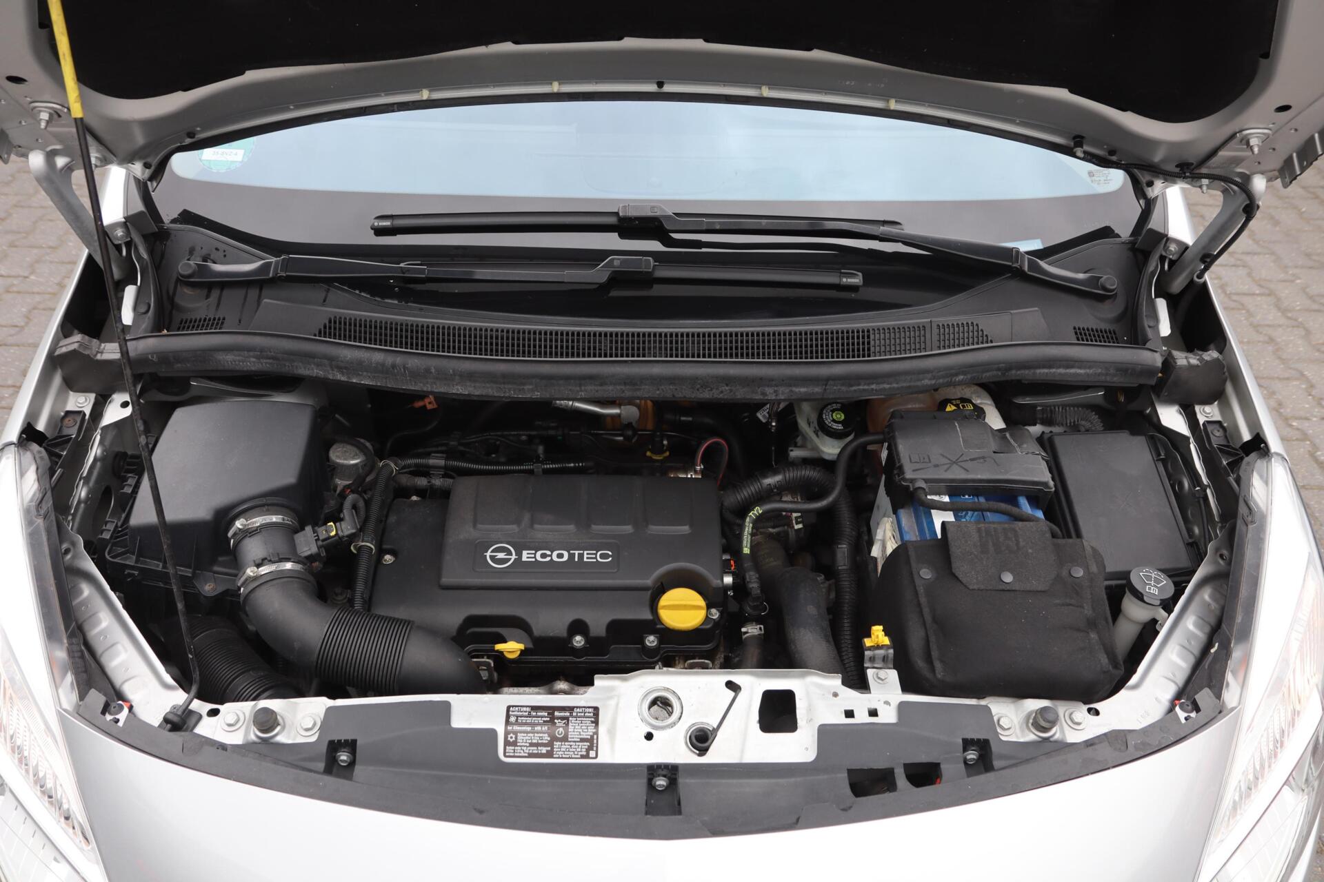 Foto van Opel Meriva