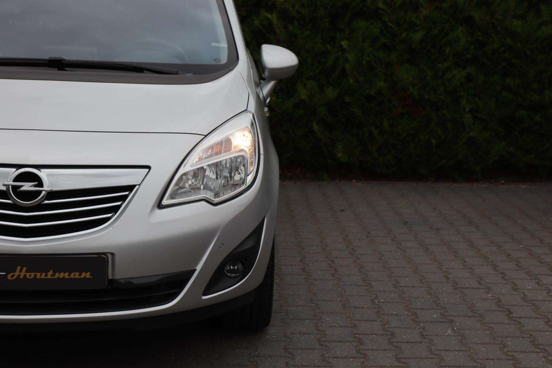 Foto van Opel Meriva