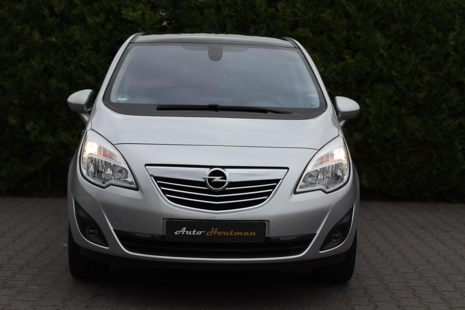 Foto van Opel Meriva