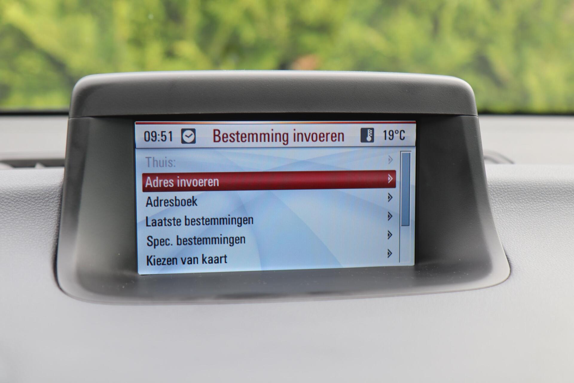 Foto van Opel Meriva