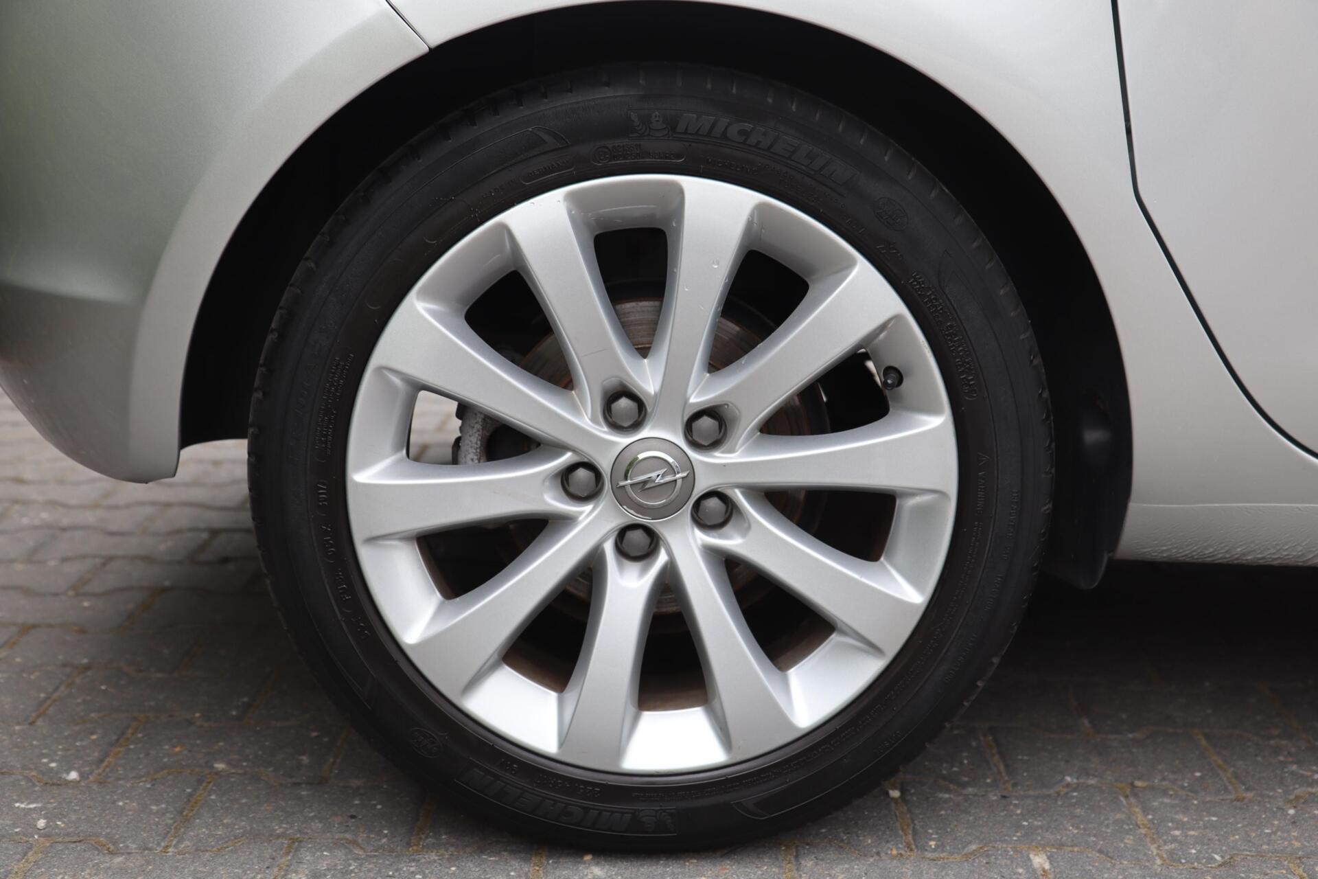 Foto van Opel Meriva
