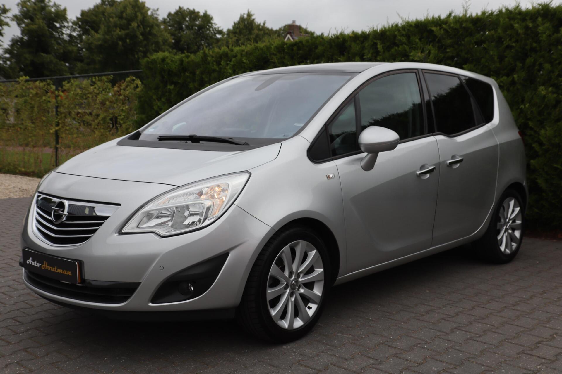 Foto van Opel Meriva