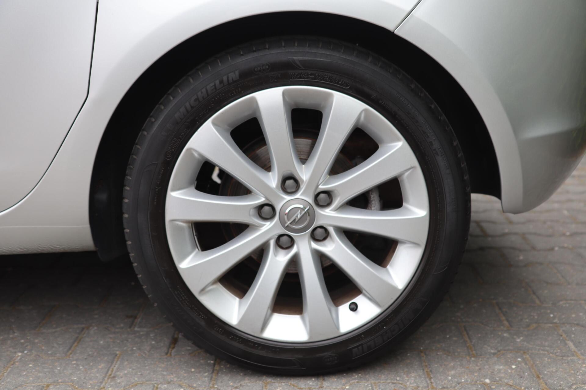 Foto van Opel Meriva