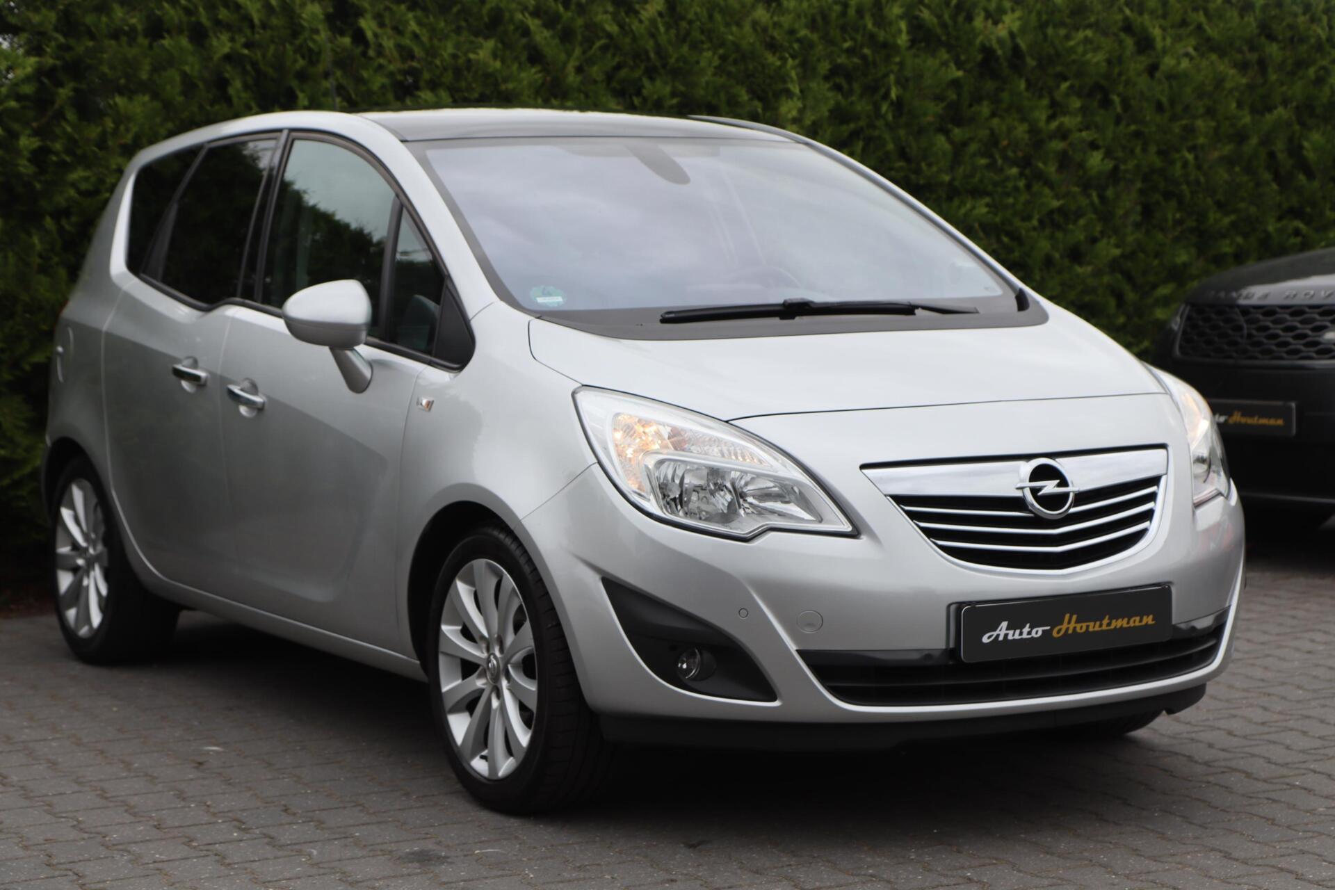 Foto van Opel Meriva