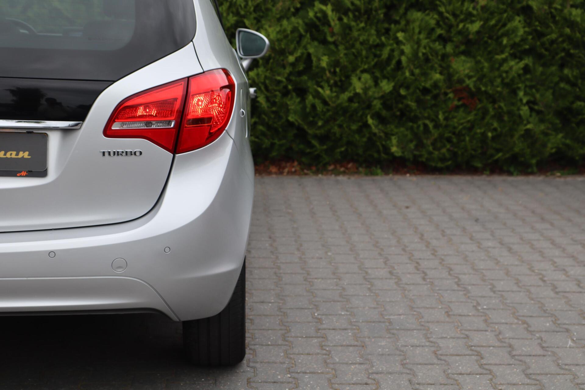 Foto van Opel Meriva